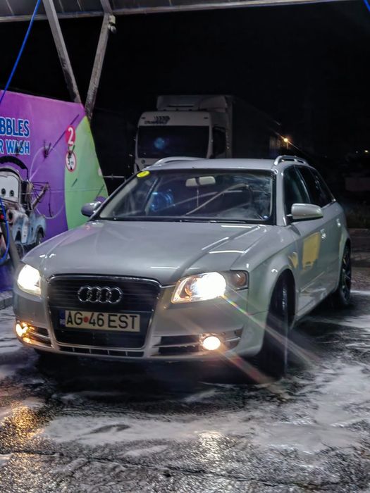 Vand audi a4 b7 2.0d