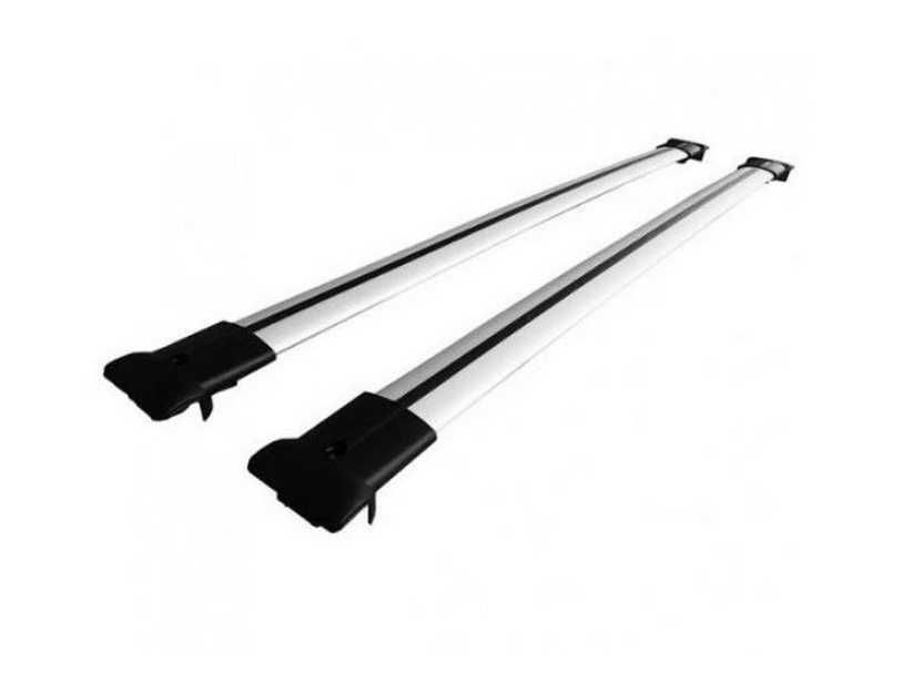 Bare auto transversale ROYAL SILVER / 105 cm