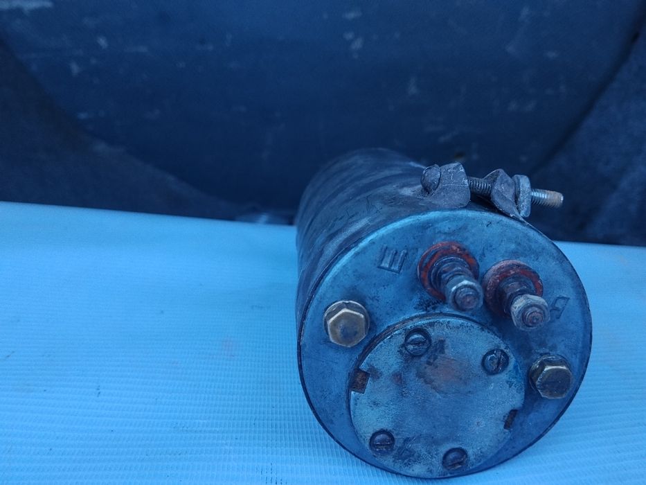 Генератор на мотоцикл Урал 6ти вольтовой