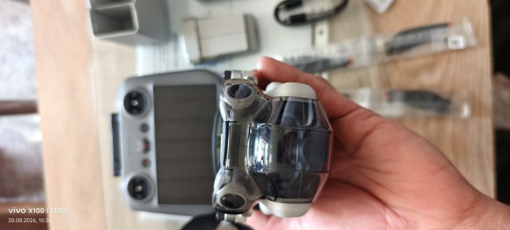 DJI 4 minl pro, combbo