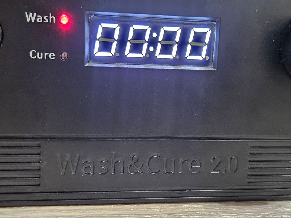 Anycubic мойка и сушка