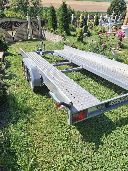 Platforma  2000 kg