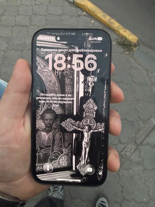 Айфон 14про с гарантией