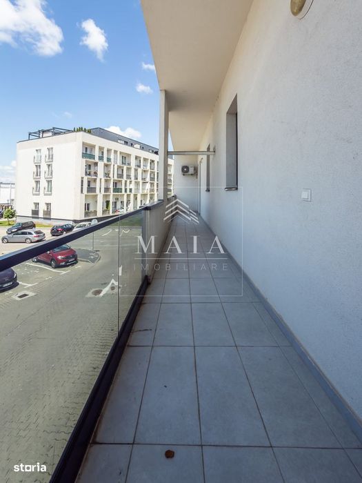 Apartament 2 camere,central, parcare, Promenada Mall