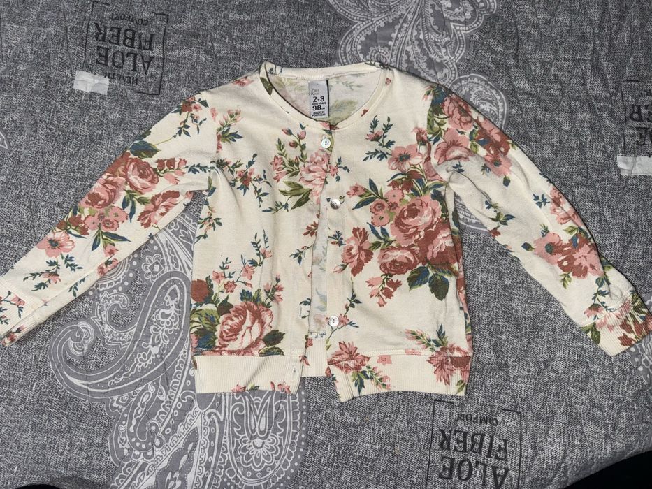 детские кофты для девочек все по 1000 тг , Zara kids, ORCHESTRA , бу