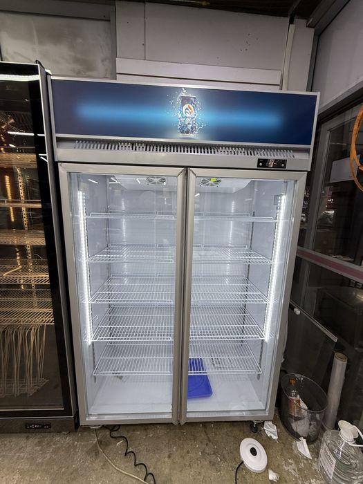 Витринные морозильники холодильники