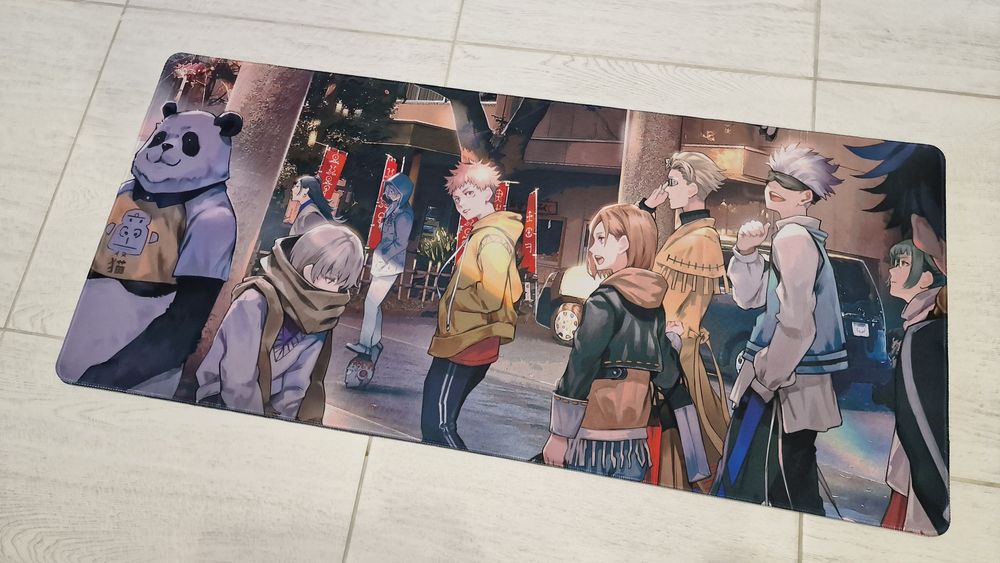 Продается коврики для мышки с рисунками аниме и др.