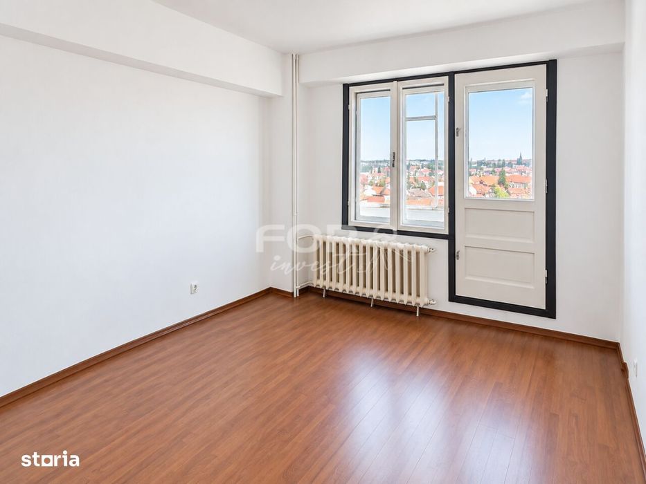 Apartament cu 4 camere decomandat, 92mp, 2 bai, Bulevardul Dimitrie