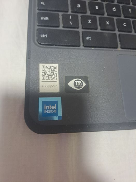 Chromebook 500e gen3