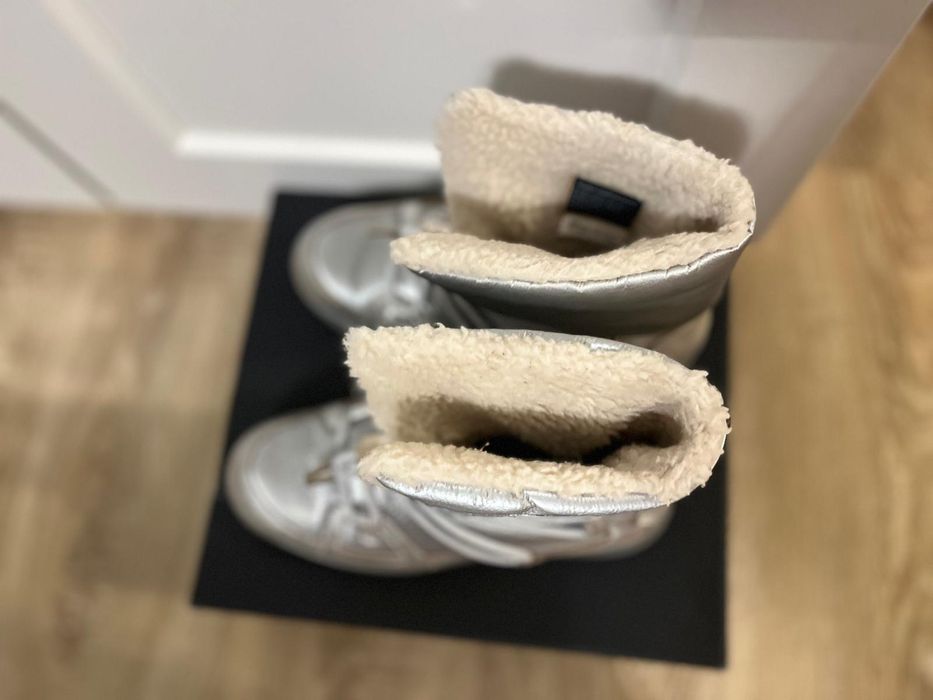 Tommy Hilfiger Snowboot Gri nr 37