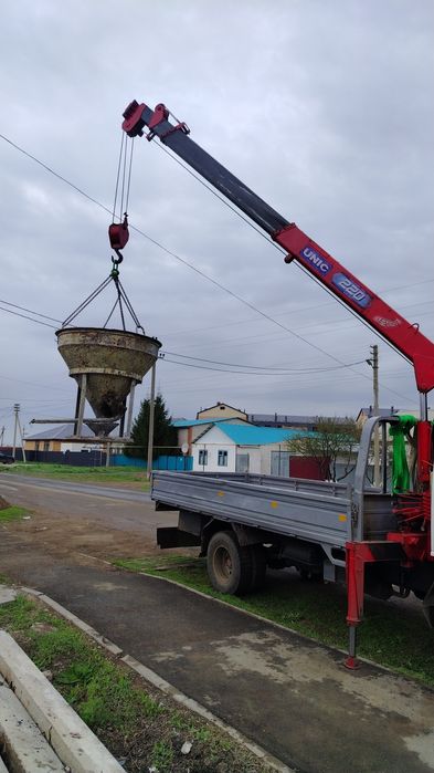 Услуги манипулятора