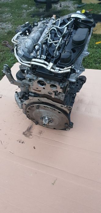 Motor 2.0 tdi CAG CAGA audi a4 b8 a5 a6 c6 q5 seat exo