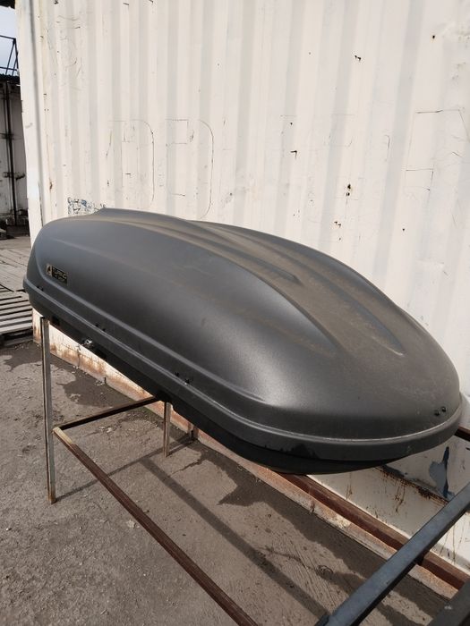 Продам автобокс 500литров