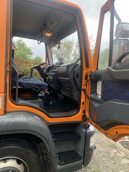 Iveco Eurocargo 180 cp