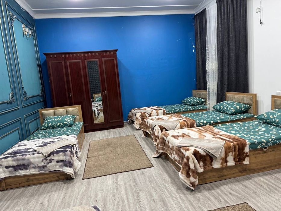 Мехмонхона, Хостел, Гостиница, Комната , Бухара . Ор-р : гор.газ .