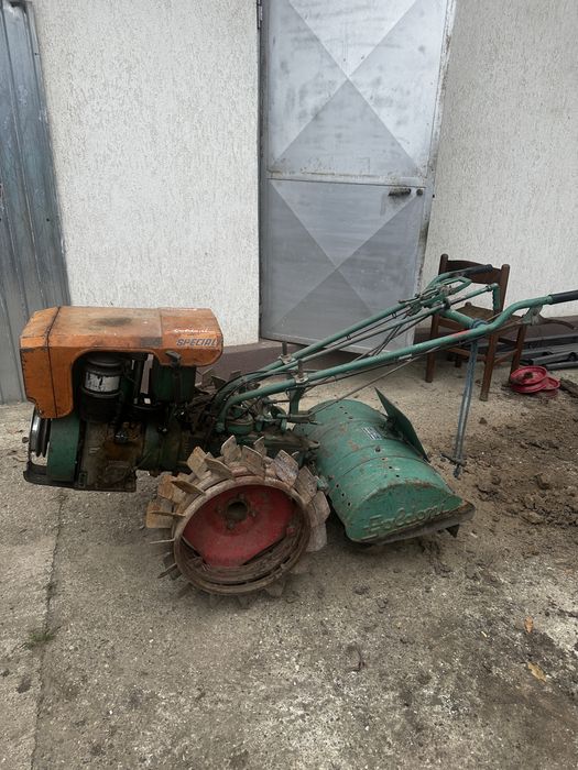 Vand motocultor goldoni 14cp