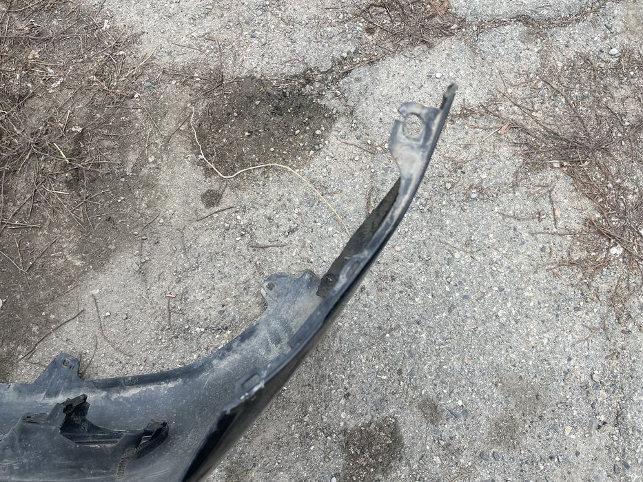 Бампер на камри 40