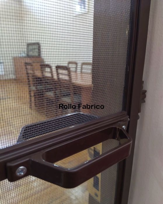 Москитные сетки жалюзи на окна и двери