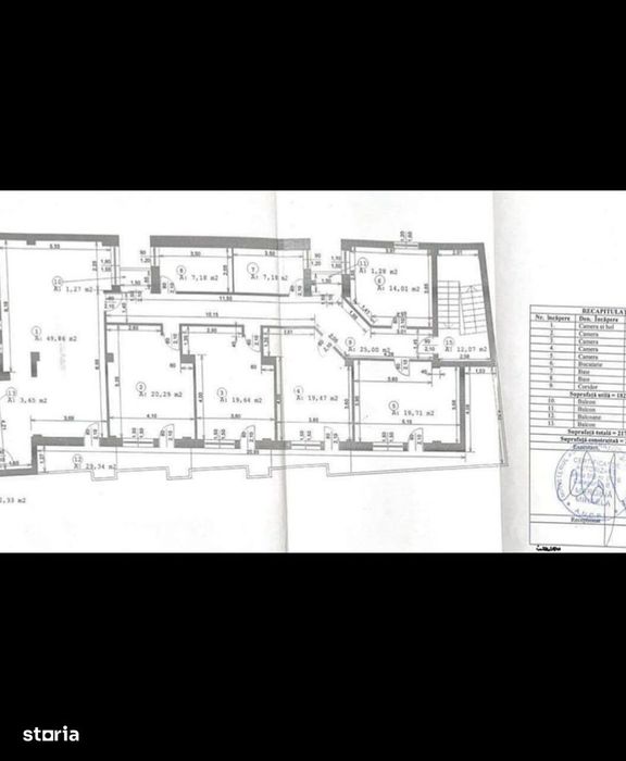 Rooftop-Penthouse-ultracentral-lift-proprietate unica-460+mp
