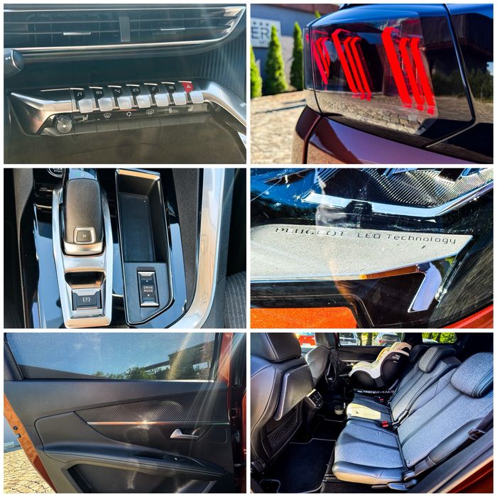 Peugeot 5008 1.5 Allure