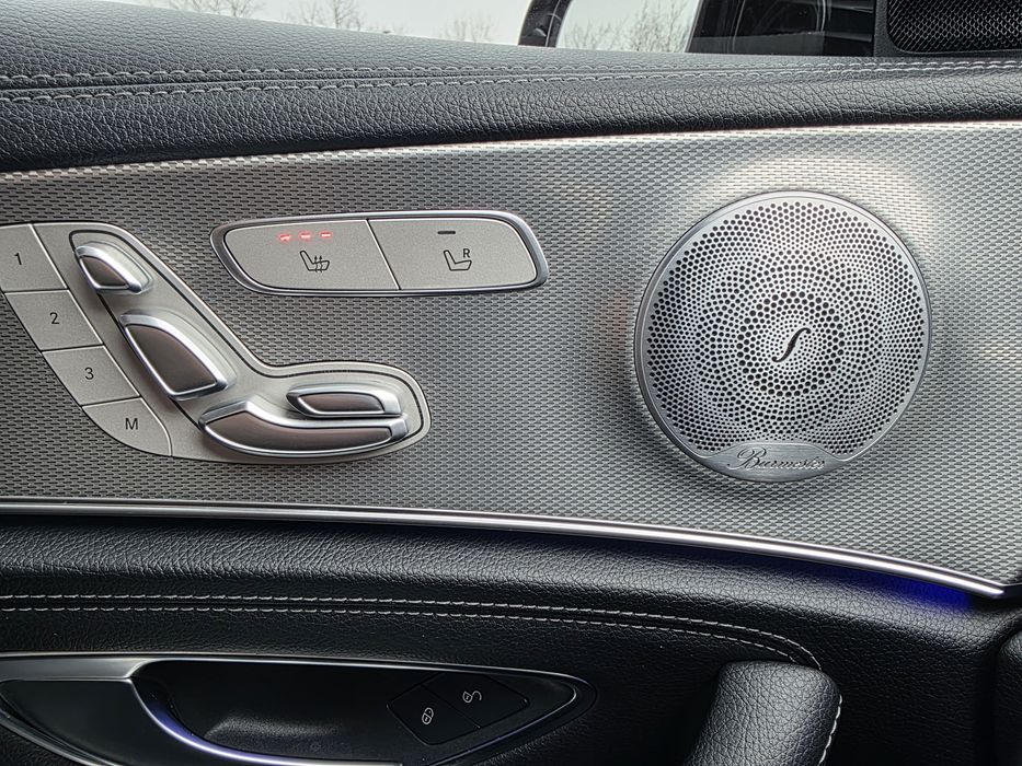 Mercedes E400cdi 4matic 2019  paket AMG impecabil