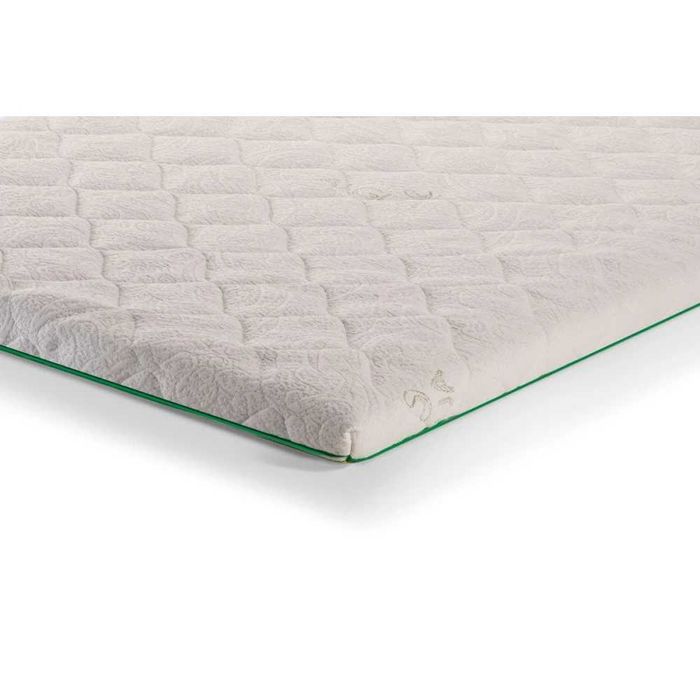 Топ матрак Sleepmode Algua Спирулина  160x200, 6 см, с цип