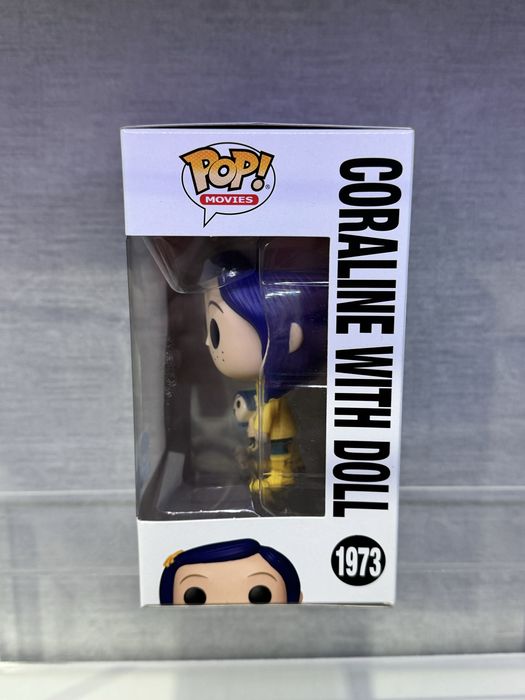 Фигурка Funko Pop! Coraline