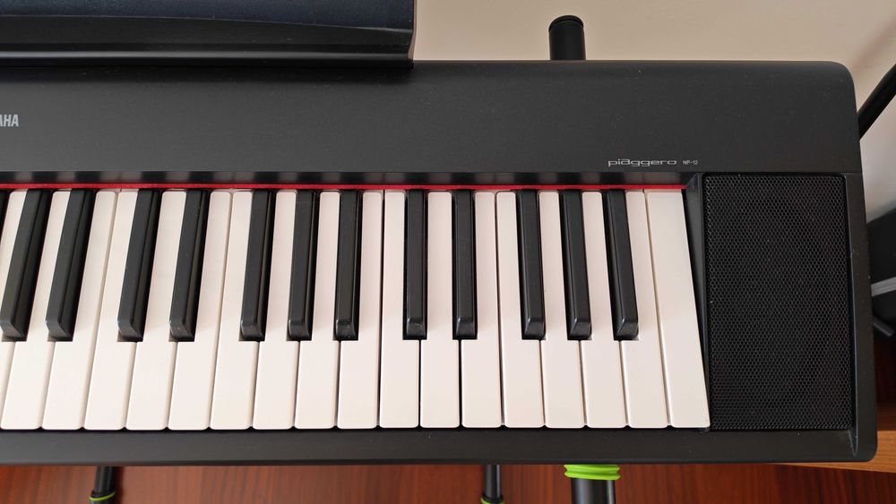 Yamaha Piaggero NP-12 + STATIV ca nou