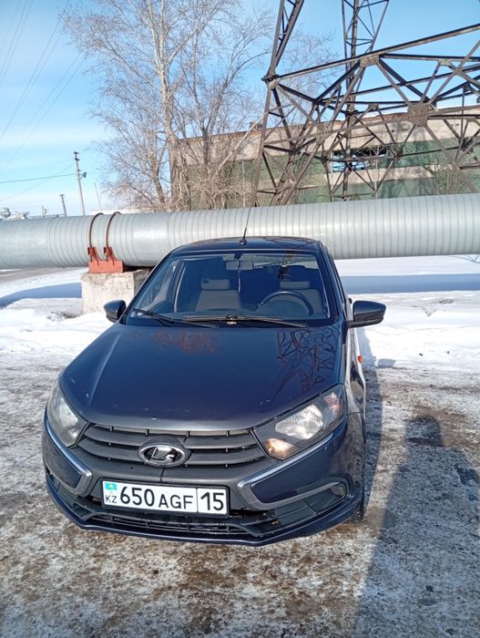 Ваз Лада гранта 2018год