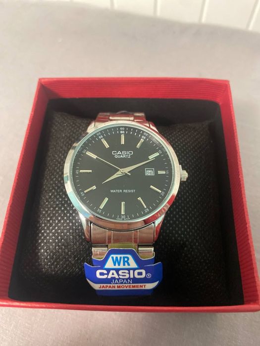 Мъжки часовници CASIO