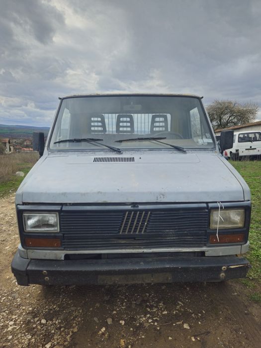 Фиат Дукато 1.9тд на части Fiat Ducato 1.9td na chasti