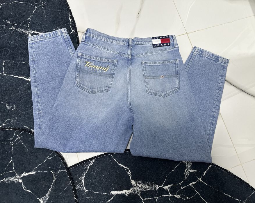 Blugi tommy hilfiger