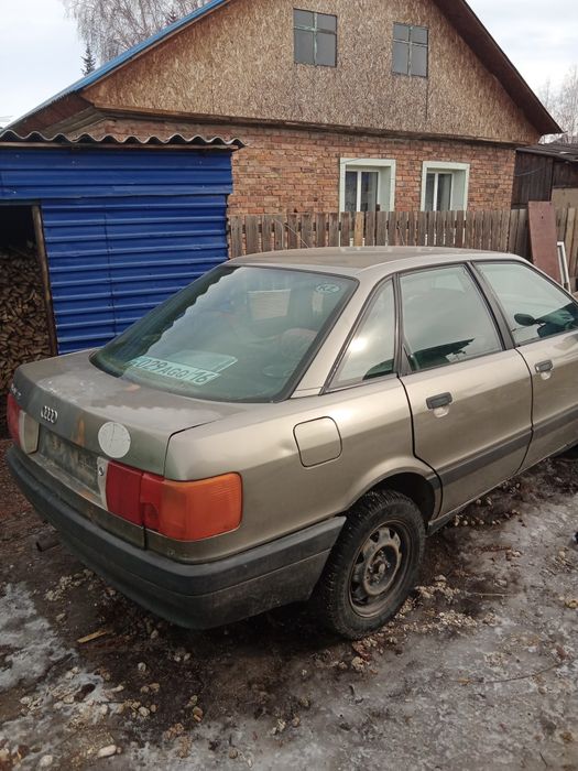 Продам Ауди 80B3