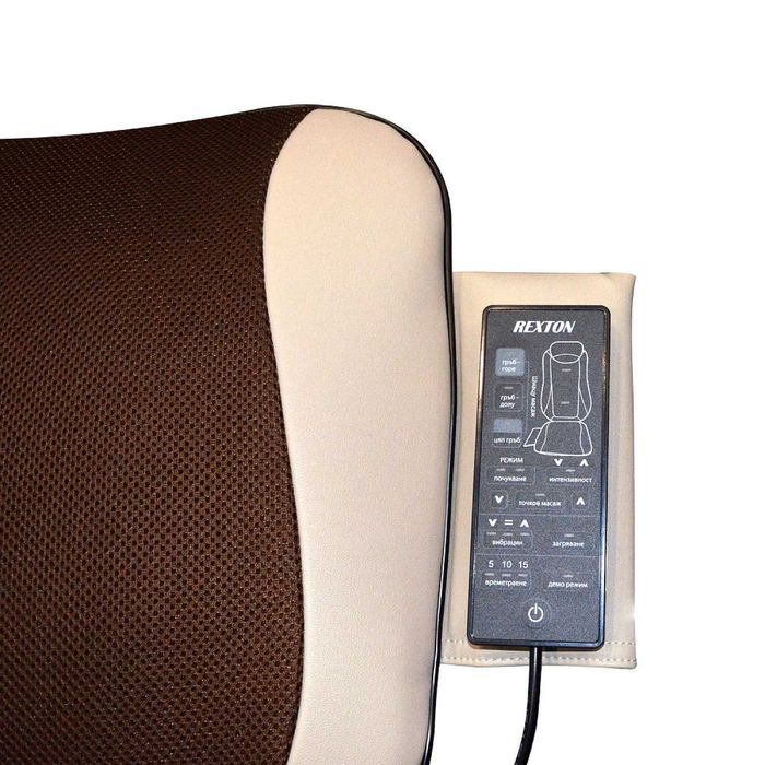 Масажна подложка REXTON CF-2508 с нагряване