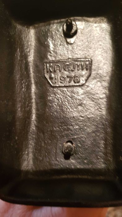 Статуэтка "Кот в сапогах ". Касли