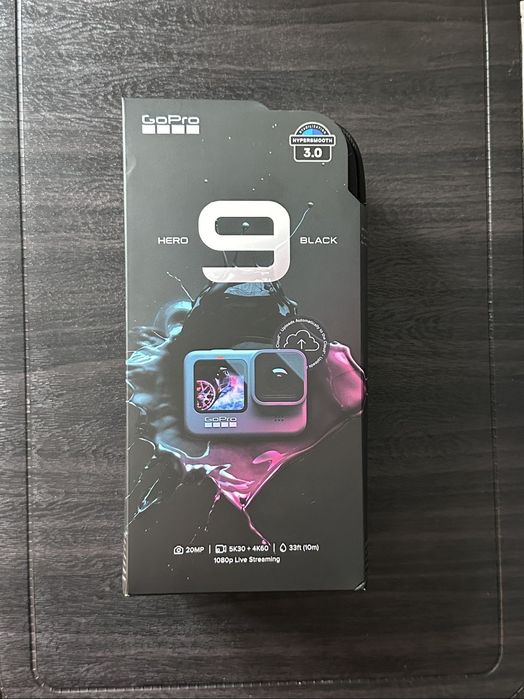 Gopro Hero 9 si GoPro Hero 11 SIGILATE