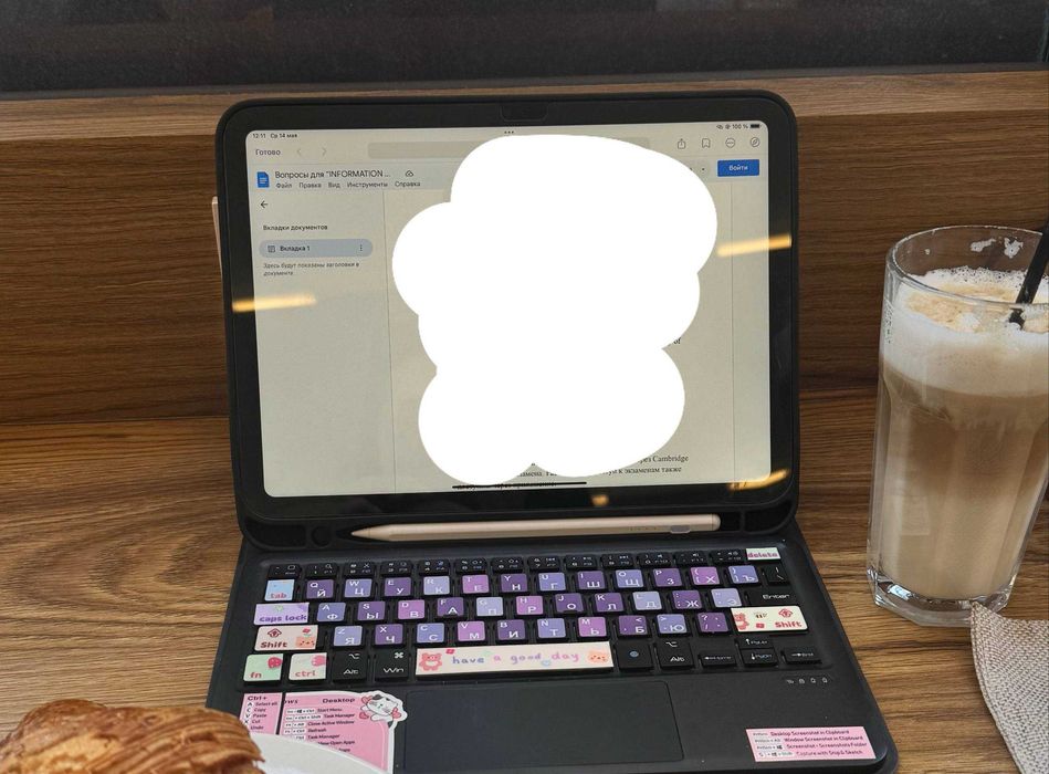 Apple iPad 10 gen WiFi состояние идеальное, как новый