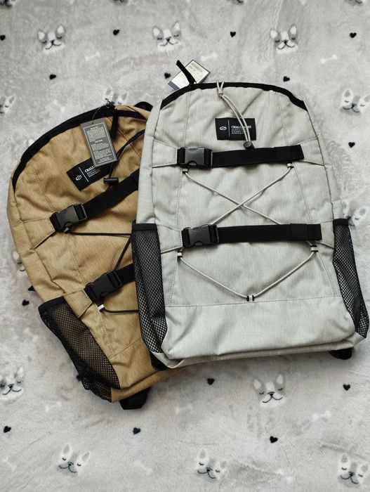 Стильные, качественные рюкзаки.