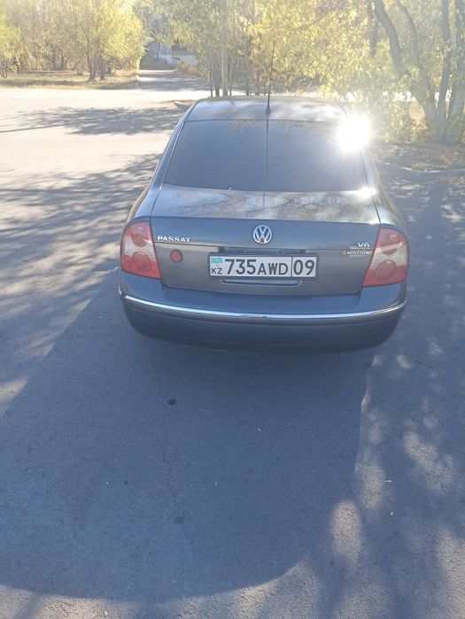 VW Passat B5 plus
