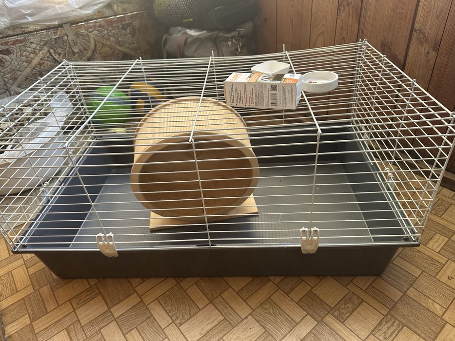 Клетка для питомца