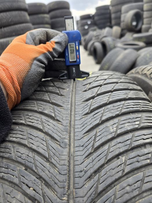 Anvelope de iarna 255-55r20 Michelin