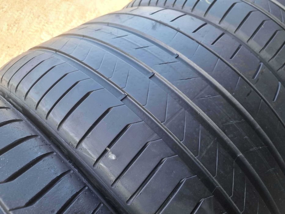 SET 4 Anvelope Vara 265/35 R21 + 305/30 R21 PIRELLI P Zero (Taycan)