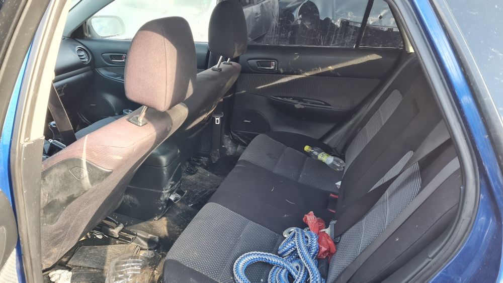 Мазда 6 , Mazda 6  2.0tdi   На Части !