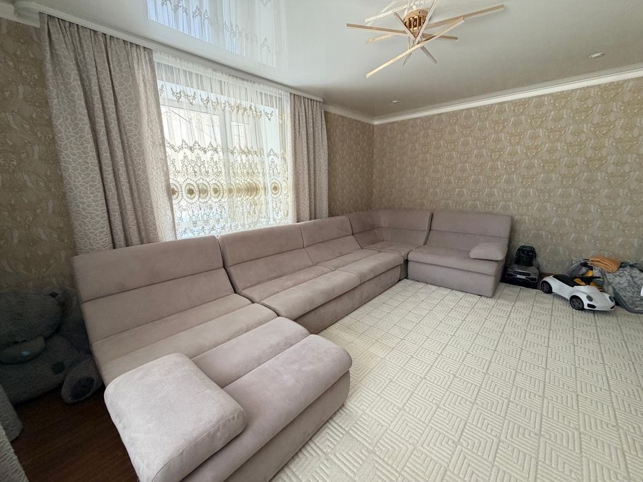 Большой Угловой Диван