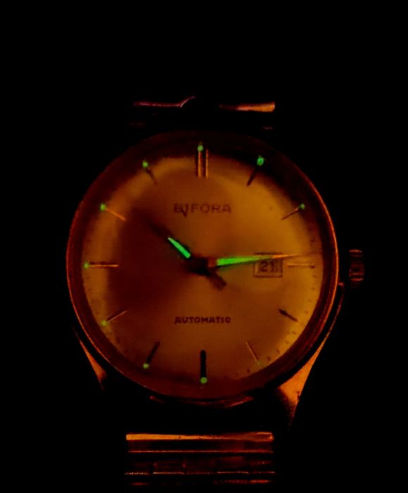 Bifora automatic - мъжки механичен часовник