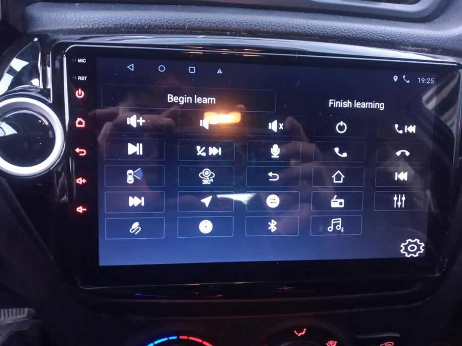 Установка автосигнализации