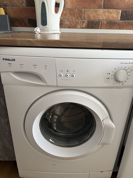 Vand masina de spalat Finlux