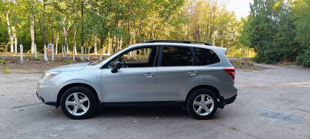 Продам Subaru forester