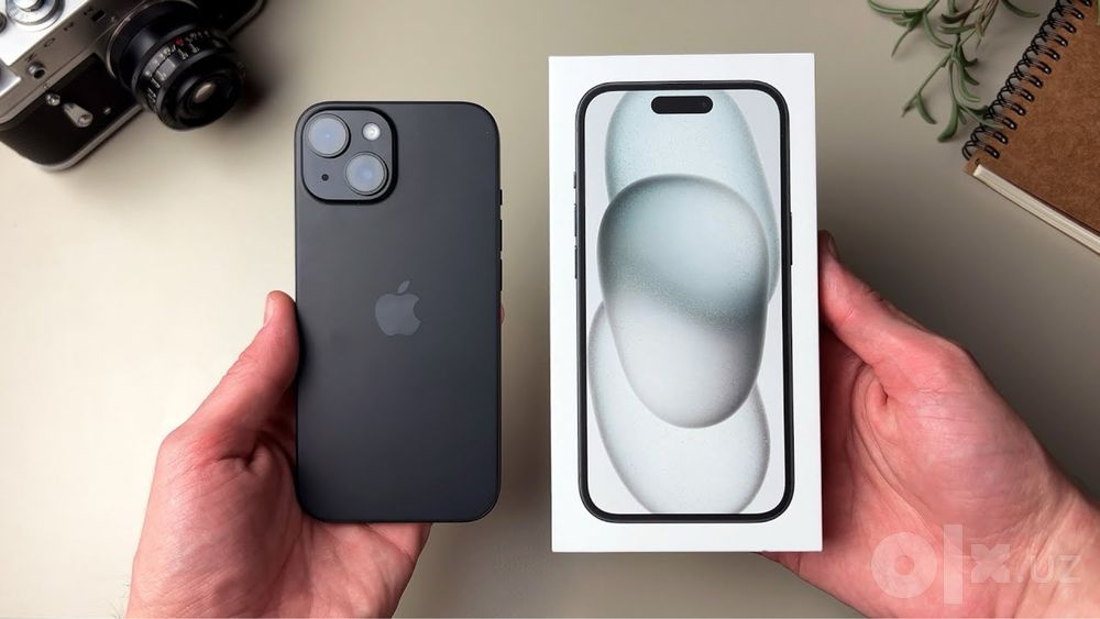 iPhone 15 190$ bilan nasiya