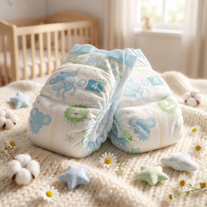 Türkiye pampers kachestva supper